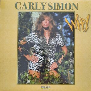 Why (Extended Version) by Carly Simon