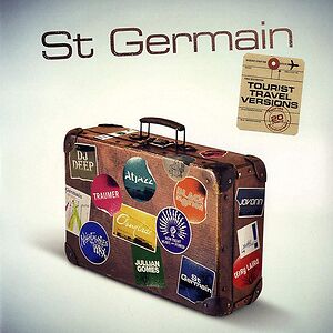 Tourist Travel Versions by St Germain