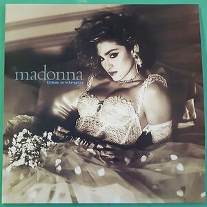 Like A Virgin by Madonna