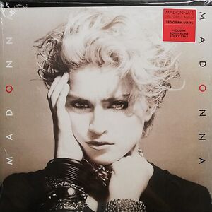 Madonna by Madonna