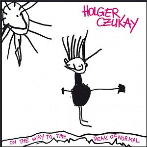 On The Way To The Peak Of Normal by Holger Czukay