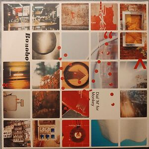 Dial 'M' For Monkey by Bonobo
