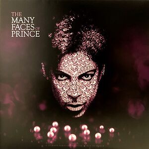 The Many Faces Of Prince (A Journey Through The Inner World Of Prince) by Various