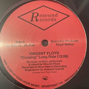 Cruising by Vincent Floyd