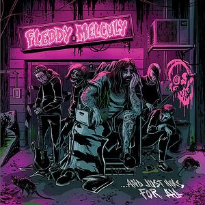And Just Niks For All by Fleddy Melculy