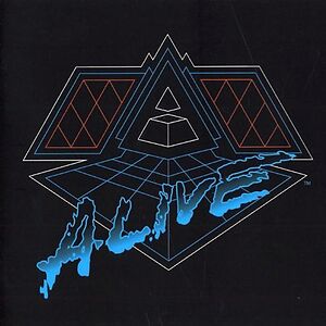 Alive 2007 by Daft Punk