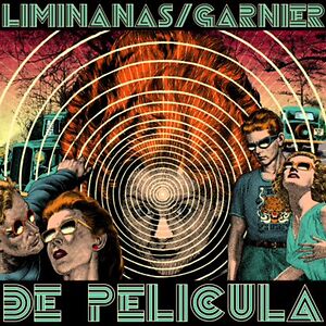 De Pelicula - Ltd edition 2LP + 7inch by The Liminanas / Laurent Garnier