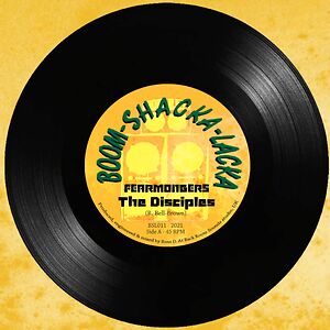 Fearmongers / Exaltation by The Disciples