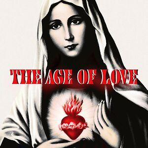 The Age Of Love (Charlotte De Witte & Enrico Sangiuliano rmx) - Ltd LIME TRANSPARENT VINYL by Age Of Love