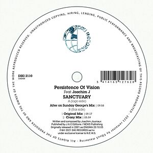 Sanctuary by Persistence Of Vision