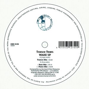 Wake Up by Trance Team