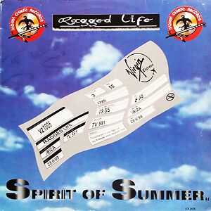 Spirit Of Summer by Ragged Life