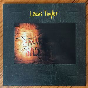 Lewis Taylor by Lewis Taylor