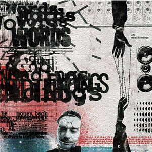 Words And Endings by Uffe