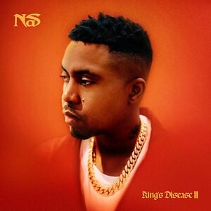 King's Disease II by Nas