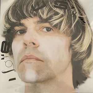 I Love The New Sky - Splatter vinyl by Tim Burgess