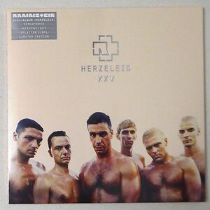 Herzeleid XXV by Rammstein