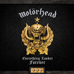 Everything Louder Forever - The Very Best Of by Mot?rhead