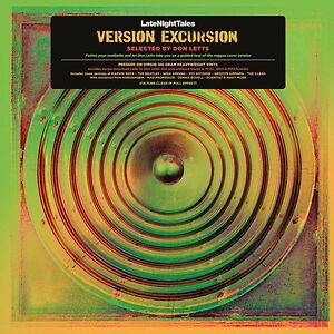 LateNightTales presents Version Excursion - Selected by Don Letts by Various