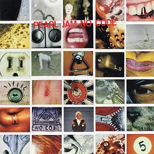 No Code by Pearl Jam