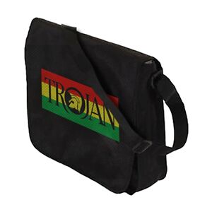 Recordbag Trojan Flag Logo by Merchandise 