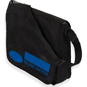 Recordbag Blue Note Logo by Merchandise 