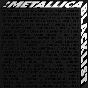 The Metallica Blacklist - 7LP Boxset by Various