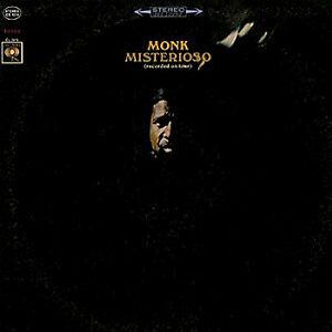 Misterioso (Recorded On Tour) by Thelonious Monk