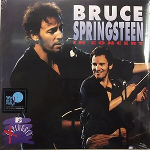 In Concert / MTV Unplugged by Bruce Springsteen