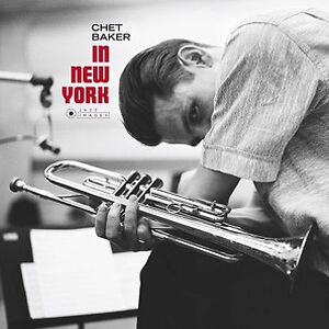 In New York by Chet Baker