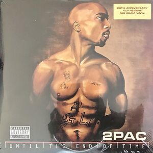 Until The End Of Time by 2Pac