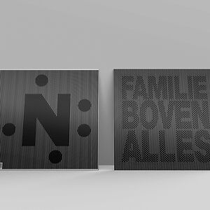 Familie Boven Alles - Special Packaging by Stikstof