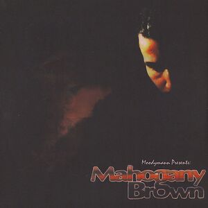 Mahogany Brown - Clear vinyl by Moodymann