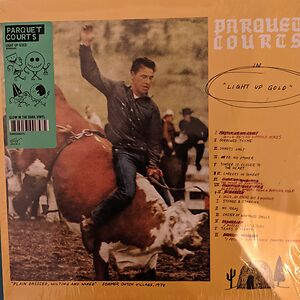Light Up Gold by Parquet Courts