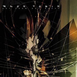 Out From Out Where - Gold vinyl by Amon Tobin