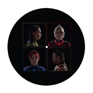 Voyage - ltd picture vinyl #2 by ABBA