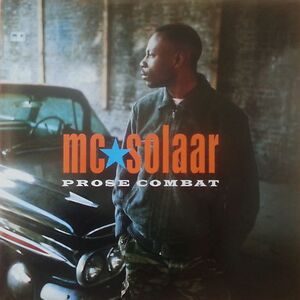Prose Combat by MC Solaar