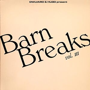 Barn Breaks Vol. III by Khruangbin