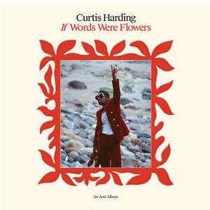 If Words Were Flowers - European Exclusive Bright Green vinyl by Curtis Harding