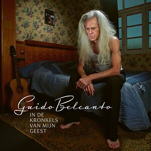 In De Kronkels Van Mijn Geest - Blue Vinyl by Guido Belcanto