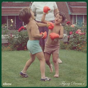 Flying Dream 1 by Elbow