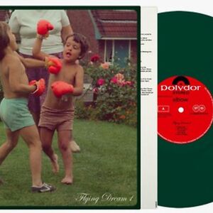 Flying Dream 1 - Indie only Green vinyl by Elbow