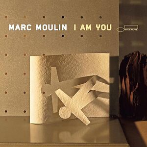 I Am You - Gold Coloured vinyl by Marc Moulin
