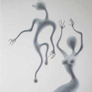 Lazer Guided Melodies - Indie Only White vinyl by Spiritualized