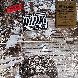 Proud To Commit Commercial Suicide by Nailbomb
