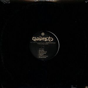 Further Instrumentals by Quasimoto