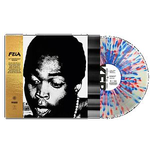 Fela's London Scene by Fela Kuti