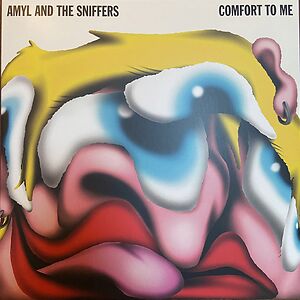 Comfort To Me by Amyl and The Sniffers