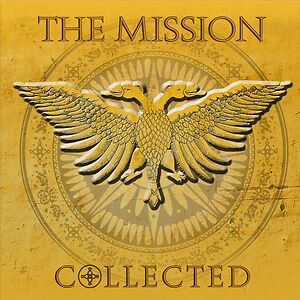 Collected - 2LP Edition by The Mission