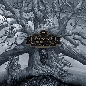 Hushed And Grim - Indie Only Clear vinyl by Mastodon